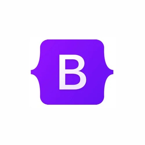 Boostrap logo